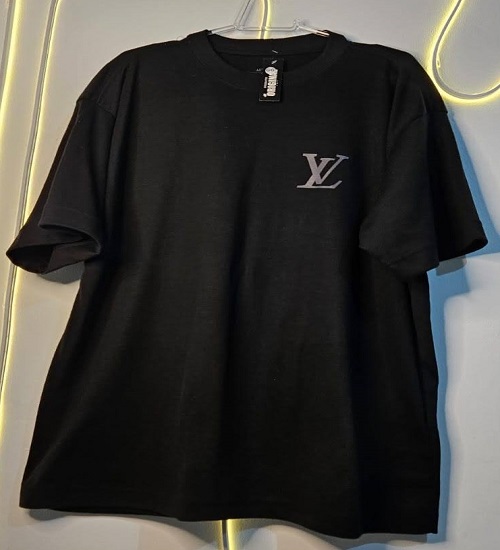 Camisa Oversized Malha Suedine